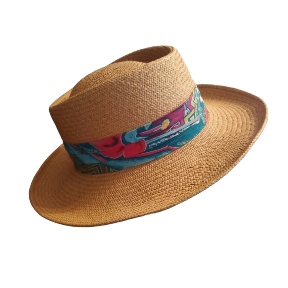 Peter Grimm Panama Women's Straw Beach Hat